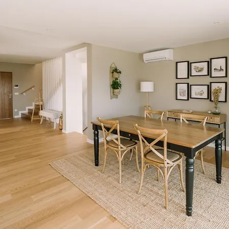 Semesterbostad Tamega Green*holiday Homes *